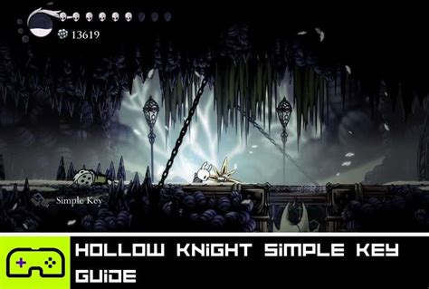 Hollow Knight Simple Key Guide .